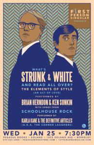 Strunkandwhite